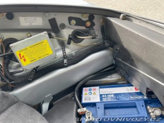 Porsche 911 993 targa manuál 1996
