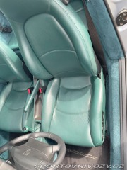 Porsche 911 993 targa manuál 1996