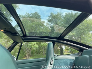 Porsche 911 993 targa manuál 1996