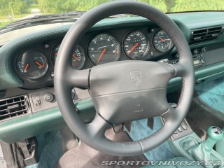 Porsche 911 993 targa manuál 1996
