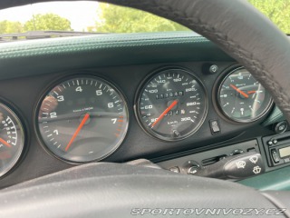 Porsche 911 993 targa manuál 1996