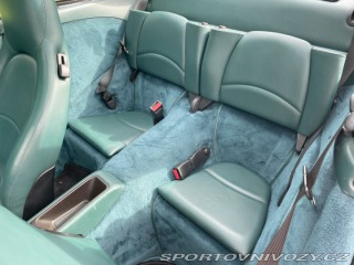 Porsche 911 993 targa manuál 1996