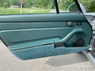 Porsche 911 993 targa manuál 1996