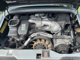 Porsche 911 993 targa manuál 1996