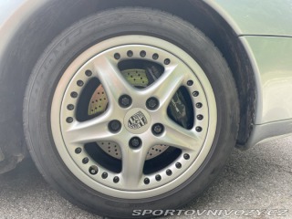 Porsche 911 993 targa manuál 1996