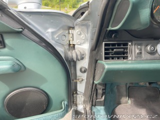 Porsche 911 993 targa manuál 1996