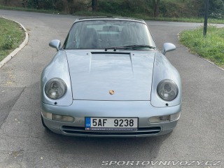 Porsche 911 993 targa manuál 1996
