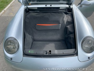 Porsche 911 993 targa manuál 1996