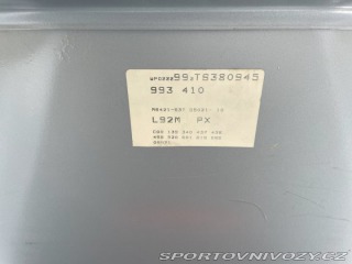 Porsche 911 993 targa manuál 1996