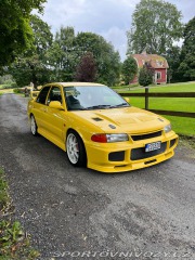 Mitsubishi Lancer EVO evo 3 GSR 1995