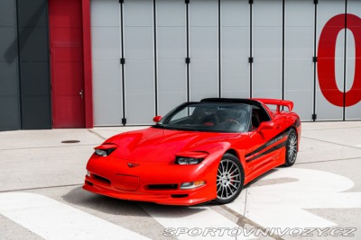 Chevrolet Corvette C5 Targa