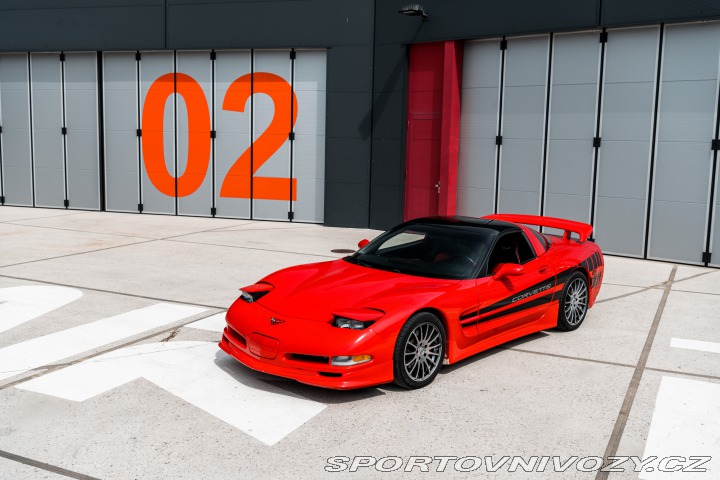Chevrolet Corvette C5 Targa 1998