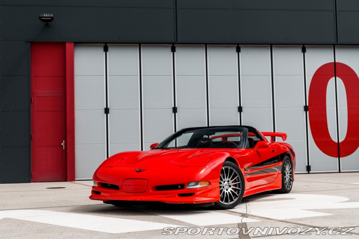 Chevrolet Corvette C5 Targa 1998