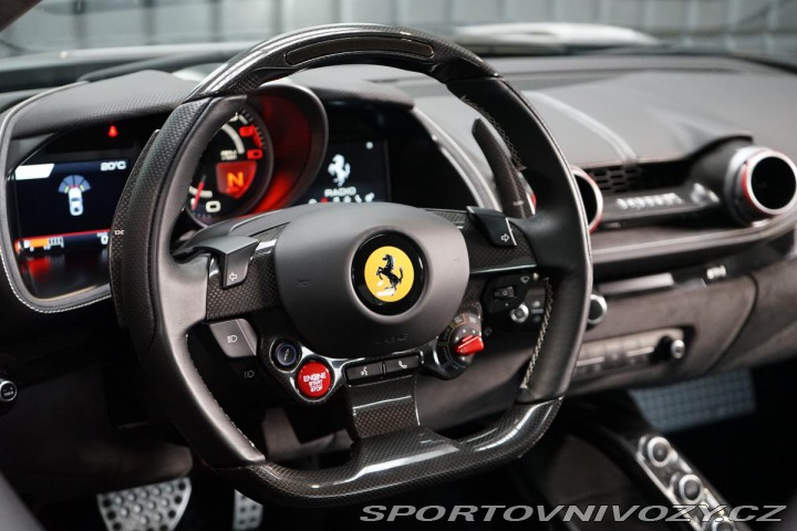 Ferrari 812 Carbon Pas-Dis LIFT JBL Z 2018