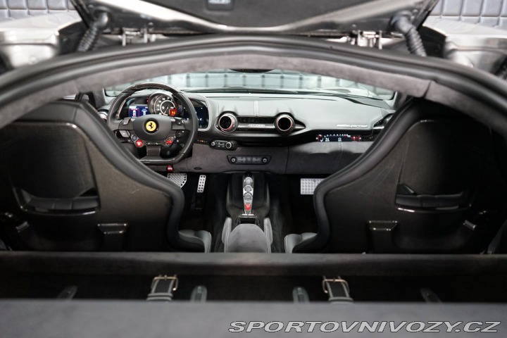 Ferrari 812 Carbon Pas-Dis LIFT JBL Z 2018