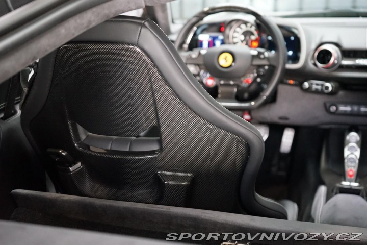 Ferrari 812 Carbon Pas-Dis LIFT JBL Z 2018