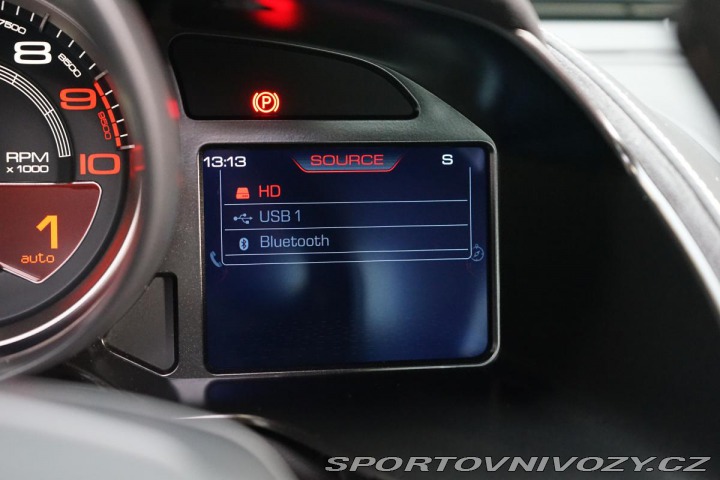Ferrari 812 Carbon Pas-Dis LIFT JBL Z 2018