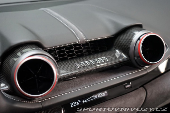 Ferrari 812 Carbon Pas-Dis LIFT JBL Z 2018