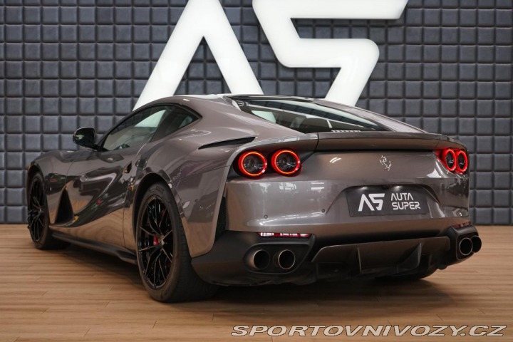 Ferrari 812 Carbon Pas-Dis LIFT JBL Z 2018