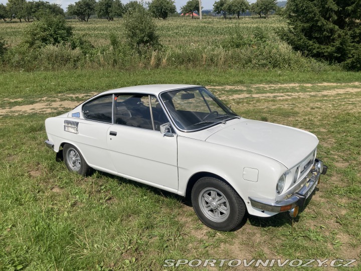 Škoda 110 R 1980