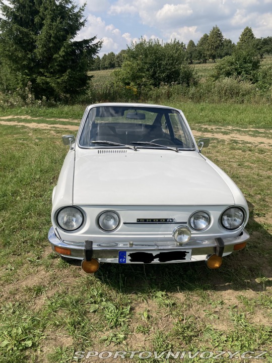 Škoda 110 R 1980
