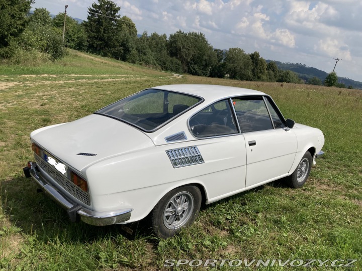 Škoda 110 R 1980