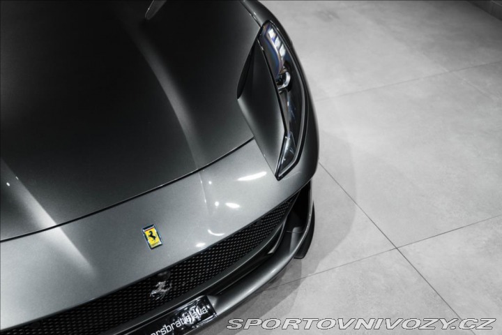 Ferrari 812 6,5 6,5 V12, SUPERFAST DC 2018
