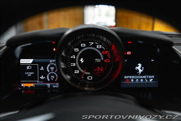 Ferrari 812 6,5 6,5 V12, SUPERFAST DC 2018