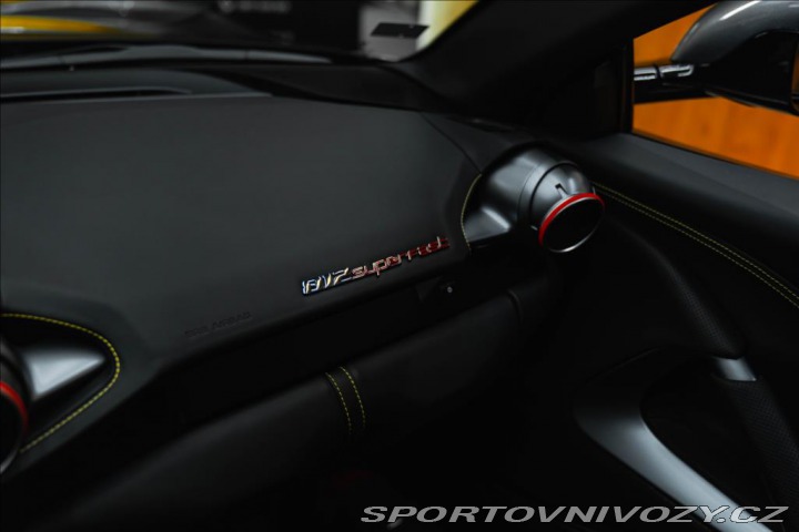 Ferrari 812 6,5 6,5 V12, SUPERFAST DC 2018