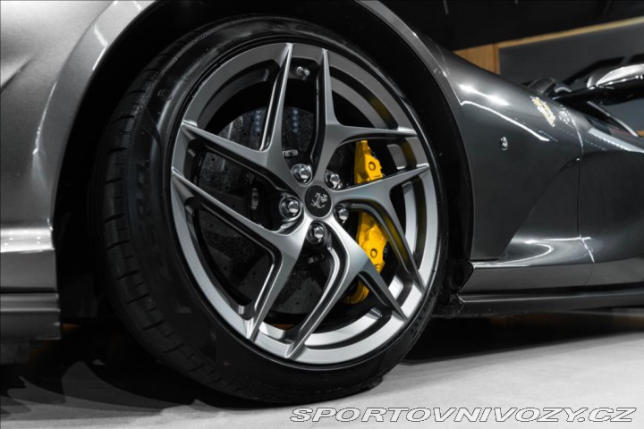 Ferrari 812 6,5 6,5 V12, SUPERFAST DC 2018