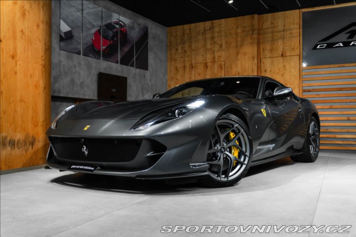 Ferrari 812 6,5 6,5 V12, SUPERFAST DC 2018