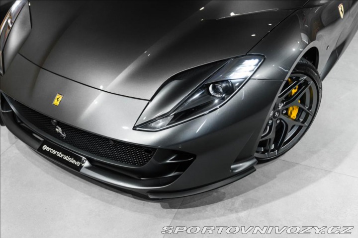 Ferrari 812 6,5 6,5 V12, SUPERFAST DC 2018
