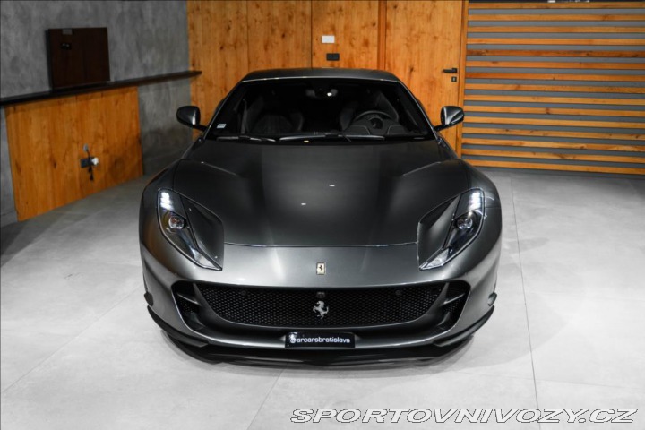 Ferrari 812 6,5 6,5 V12, SUPERFAST DC 2018