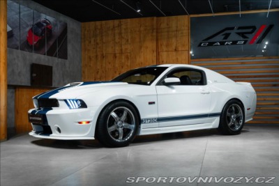 Ford Mustang 5,0 SHELBY GT 350, R TUNE