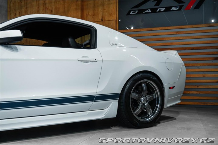 Ford Mustang 5,0 SHELBY GT 350, R TUNE 2011