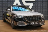 Mercedes-Benz S Maybach 680 4M V12 Two-To