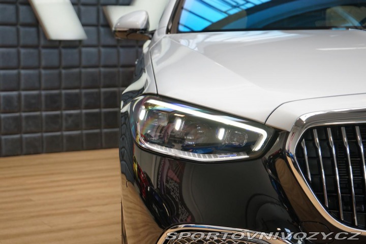 Mercedes-Benz S Maybach 680 4M V12 Two-To 2022