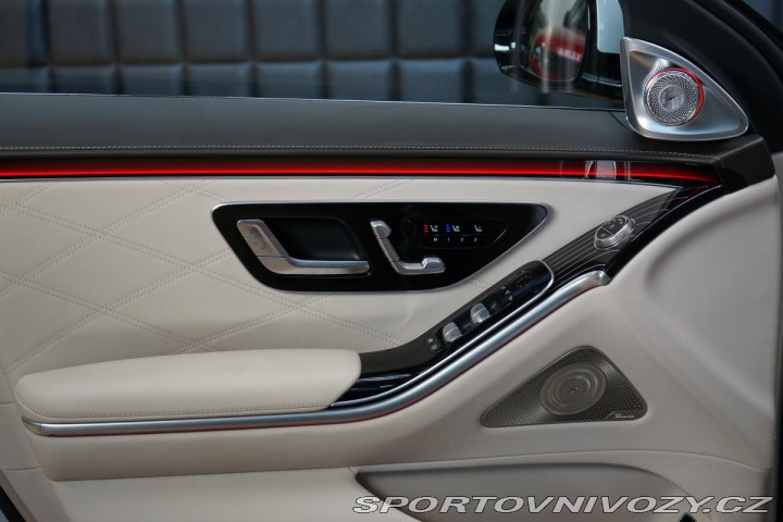 Mercedes-Benz S Maybach 680 4M V12 Two-To 2022