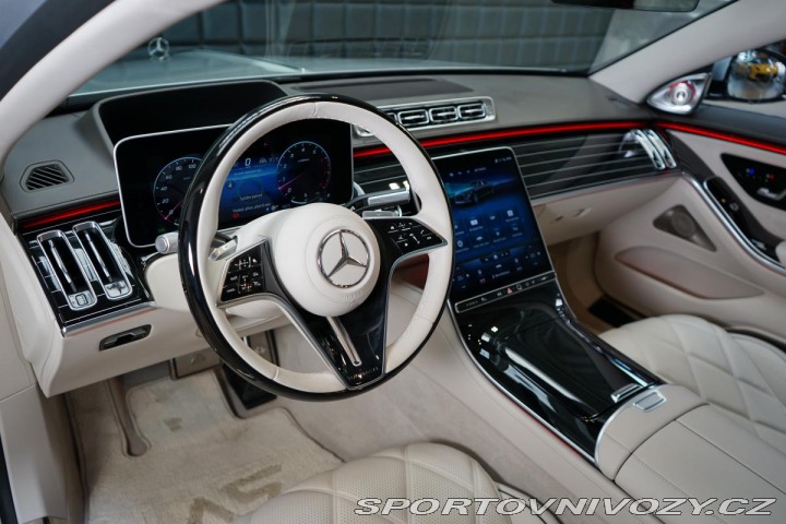 Mercedes-Benz S Maybach 680 4M V12 Two-To 2022