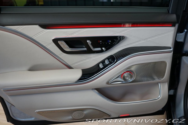 Mercedes-Benz S Maybach 680 4M V12 Two-To 2022