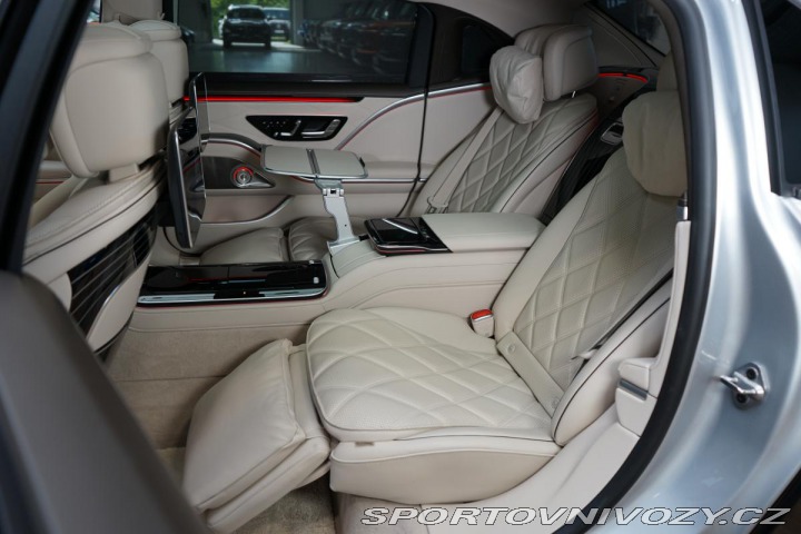 Mercedes-Benz S Maybach 680 4M V12 Two-To 2022