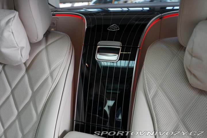 Mercedes-Benz S Maybach 680 4M V12 Two-To 2022
