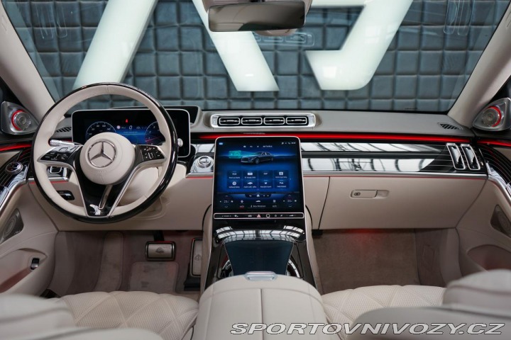 Mercedes-Benz S Maybach 680 4M V12 Two-To 2022