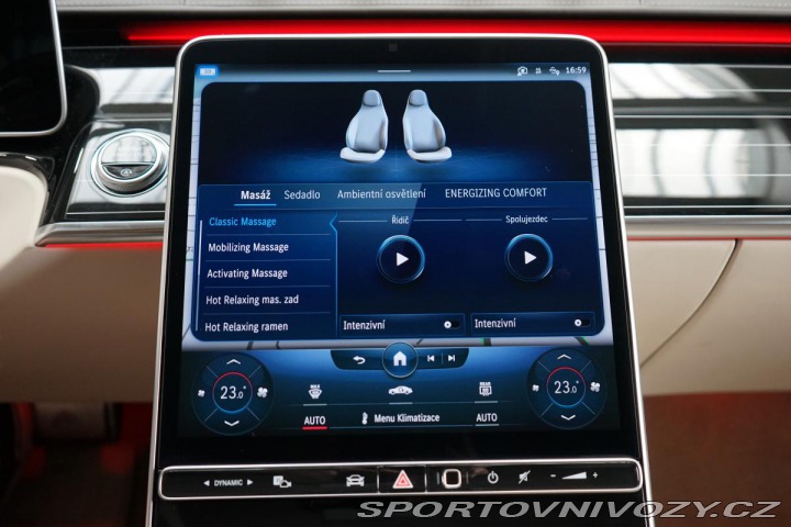 Mercedes-Benz S Maybach 680 4M V12 Two-To 2022