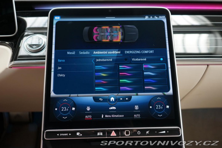Mercedes-Benz S Maybach 680 4M V12 Two-To 2022