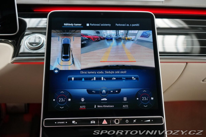 Mercedes-Benz S Maybach 680 4M V12 Two-To 2022