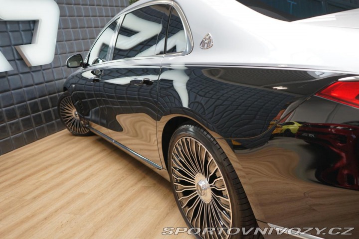 Mercedes-Benz S Maybach 680 4M V12 Two-To 2022