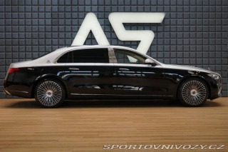 Mercedes-Benz S Maybach 680 4M V12 Two-To 2022