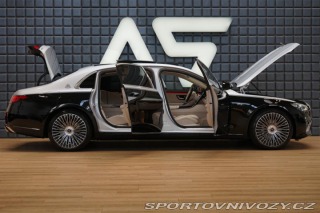 Mercedes-Benz S Maybach 680 4M V12 Two-To 2022