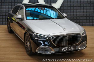 Mercedes-Benz S Maybach 680 4M V12 Two-To 2022